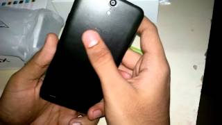 Xolo Q1011 unboxing in hindi