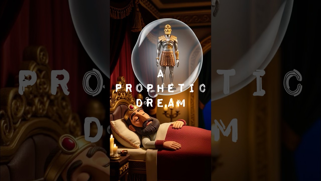 “King Nebuchadnezzar’s Dream Explained | The Statue of Daniel 2 Prophecy & End Time Kingdoms”