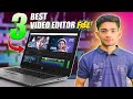 Top 3 Free Websites for Video Editors | Video Editing Resources for Beginners &amp; Pro (2026)