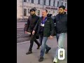 В Петербурге задержали мужчину, который разгромил кафе восточной кухни и набросился на сотрудников.