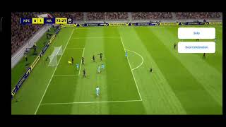 Neymar Skills And Dribbling And Messi Finish In Pes
