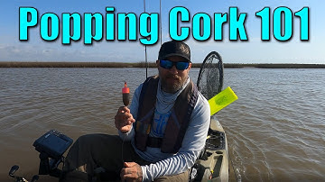 Popping Cork 101 - How to set up and use a popping cork