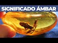 El Misterioso Y Fascinante Significado Del Ámbar