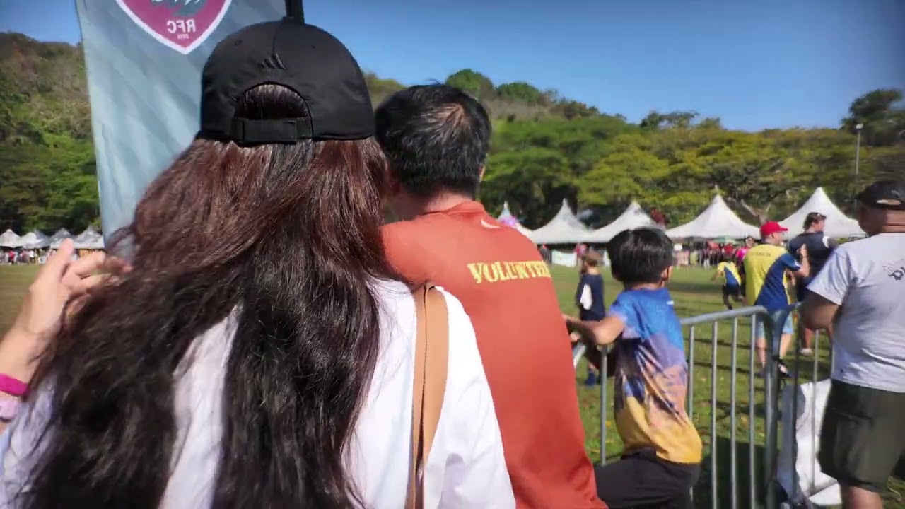 Centaurs  Titans BaBaas VS Marlborough College U11