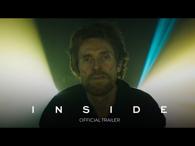 INSIDE - Official Trailer - In Theaters March 17