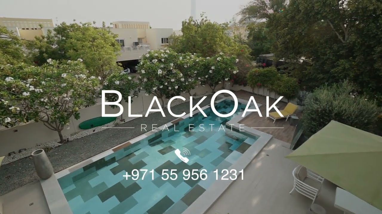 A DREAM HOME AT THE MEADOWS EMIRATES HILLS FOR RENT YouTube