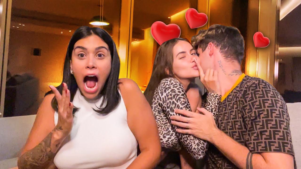 ELES JÁ FICARAM ESCONDIDOS AQUI EM DUBAI!