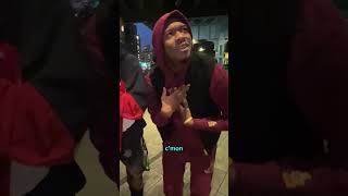 Download Lagu I ran into @McPlayGT in NYC \u0026 he showed me his new song... MP3