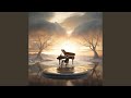 Meditation piano calm journey
