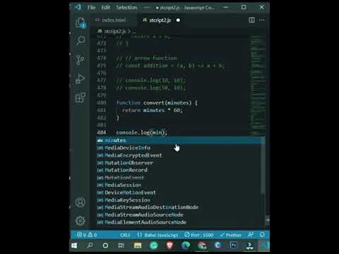 #shorts #Programming converting