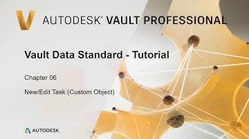 Vault Data Standard Tutorial - Chapter 06