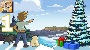 PewDiePie: Legend of the Brofist - Gameplay Part 1 (iOS, Android)