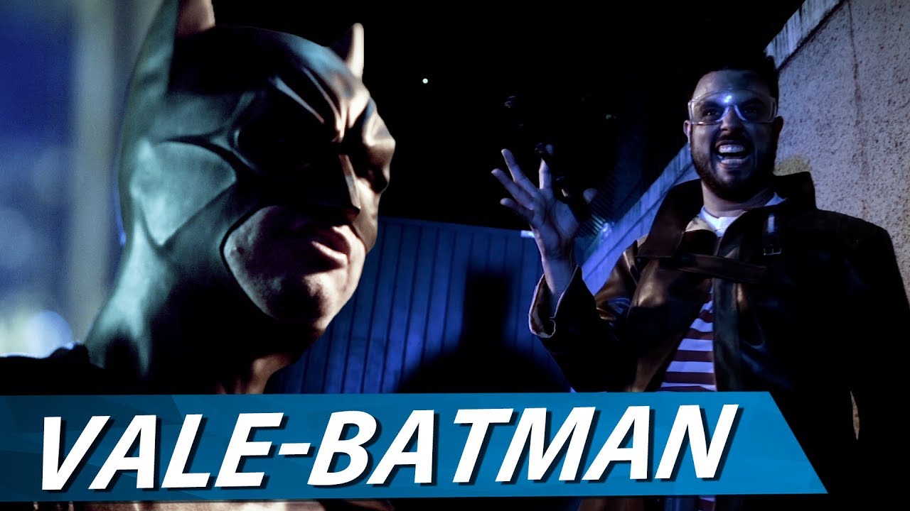 VALE BATMAN
