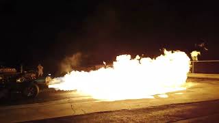 Jet cars at Music City Raceway - July 16, 2022. BEST AUDIO!