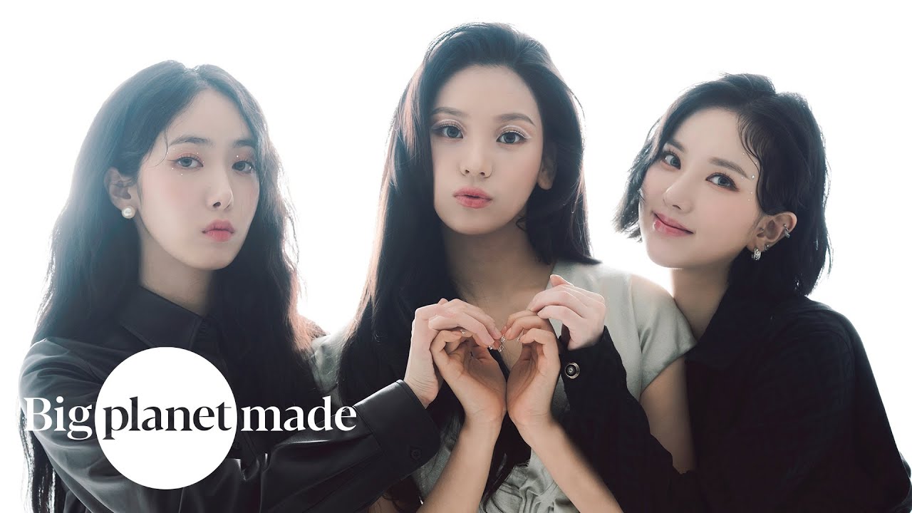 VIVIZ (비비지) - “COSMOPOLITAN” BEHIND THE SCENES