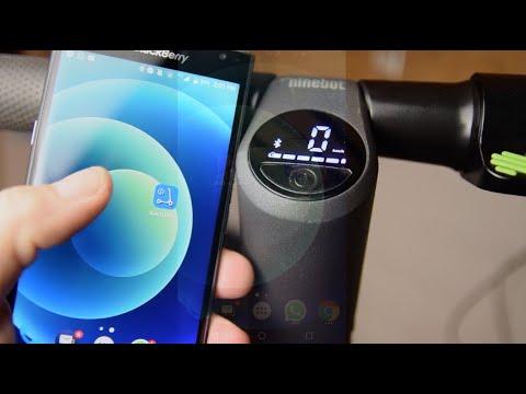 Unlocking Speed and Unboxing Segway Ninebot E25D | Easy Unlock Speed