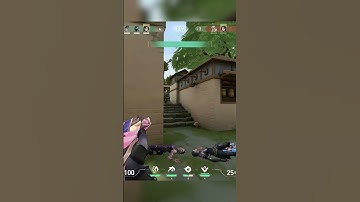 Omen diff 2x #Valorant