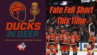 End of Ducks Playoff Run Opens up Offseason Questions in Season-End Mailbag | Ducks in Deep