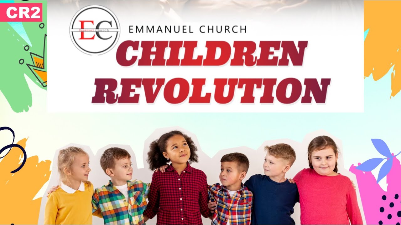 Children Revolution 2024 - YouTube