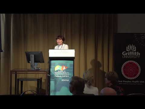Keynote 5 - Judith Katzenellenbogen