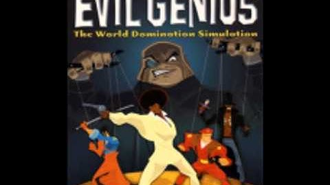 Evil Genius Lets play Introduction