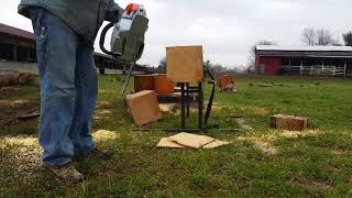 Mastermind Ported MS462 Stihl