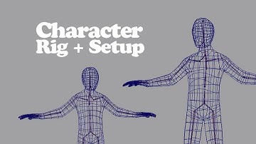 Character Creature - Pole Vector Foot 17031601