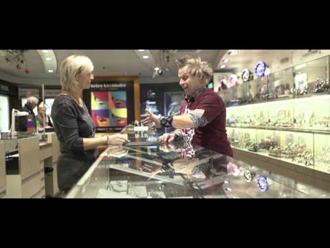 Spielclip für Visite Bern mit Peter Löhmann