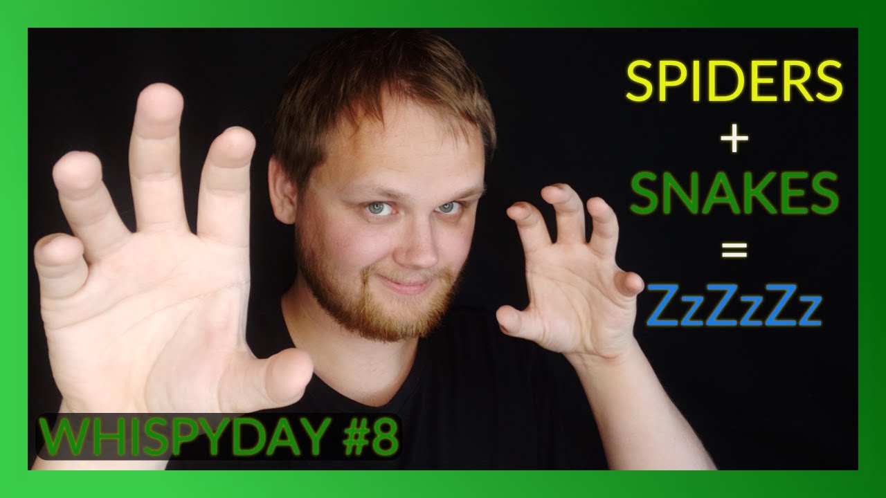 [ASMR] Walking through the jungle, X marks the spot