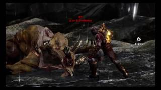 God of War® III Remastered Children of Hades 2 Challenge of Exile