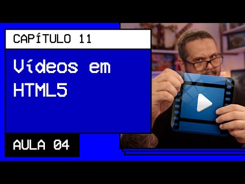 Formatos de vídeo para seu site - @Curso em Vídeo HTML5 e CSS3