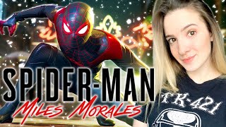 SPIDER MAN MILES MORALES ДОПЫ | Полное Прохождение ЧЕЛОВЕК ПАУК МАЙЛЗ МОРАЛЕЗ на Русском | Стрим #7