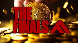 Катаем The finals