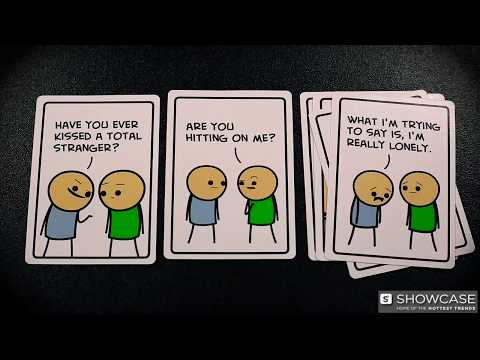 how to play joking hazard