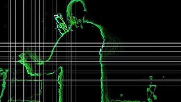 Kinect, Quartz Composer audio lines