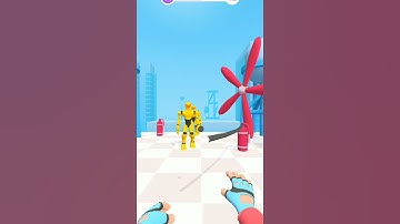 ROPY HERO 600% | gameplay ios android game games