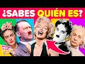 Adivina quién es el Personaje Histórico???????????? | Test de Cultura General | PlayQuiz Trivia