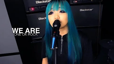 "WE ARE" ONE OK ROCK | EMKE COVER