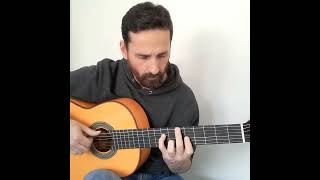 Marcelo Mello Mendes - Noite dos mascarados - Fingerstyle