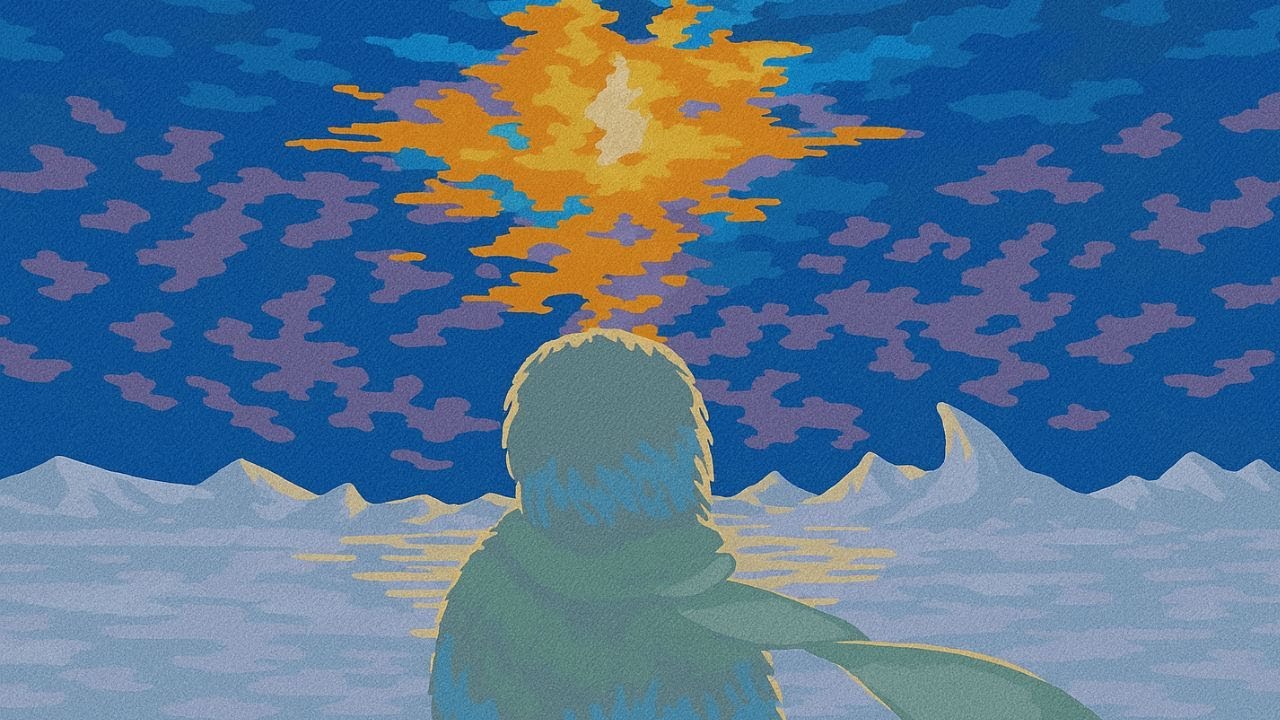 지베뉴 (Zivenew) - Snowrise [360° Artwork Video]