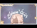 Space girl  gacha club  sam  