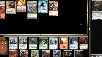 Return to Ravnica Draft #1 - Part 1