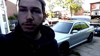 The Build So Far - 2JZ Subaru Part 2