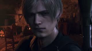 Leon Kennedy Resident evil 4 twixtor