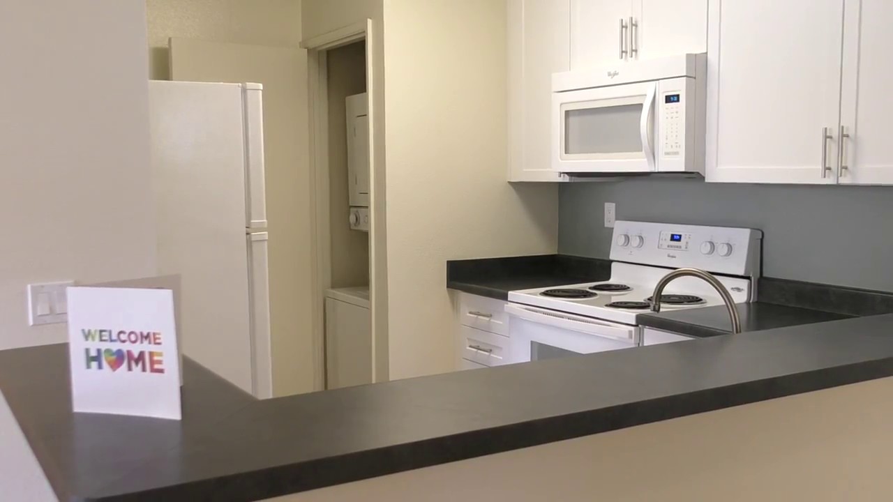 Canyon Ridge Apartments San Diego 2B 2 Bedroom YouTube