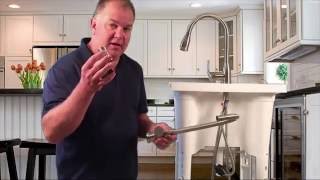 How to Install a Kitchen Sink Faucet