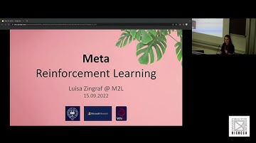 2022.14 Meta learning and Continual learning - Luisa Zintgraf