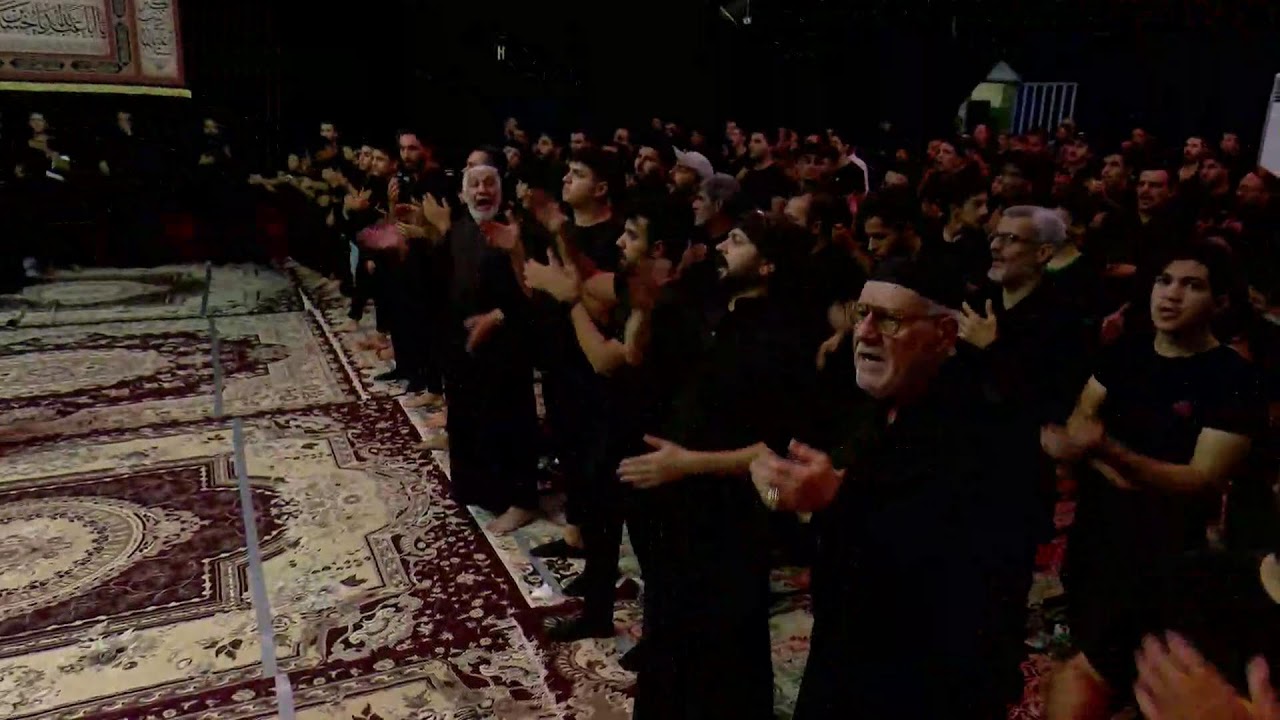 الشيخ محمد جواد المنصوري | الرادود السيد حسن الكربلائي | ليلة (١١)محرم 1445هـ | حسينية جاسم المنصوري