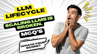 Why Your AI Training is Failing: The Full LLM Lifecycle