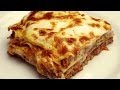 Recette de lasagne  la bolognaise